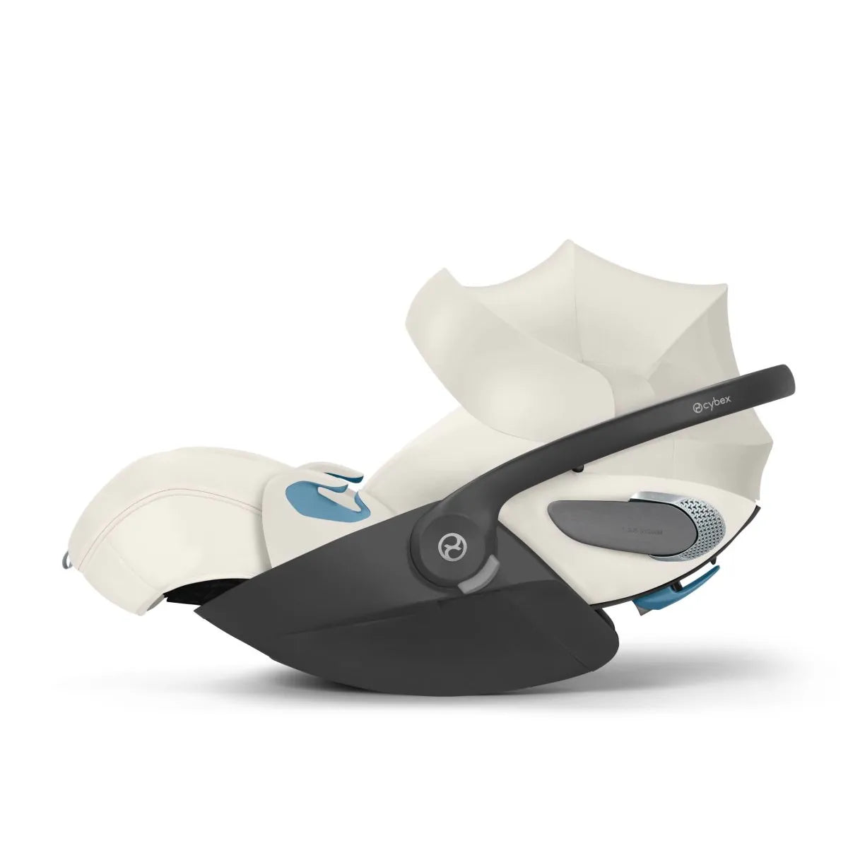 Cybex Cloud T SensorSafe Infant Car Seat - Off White - 526000613