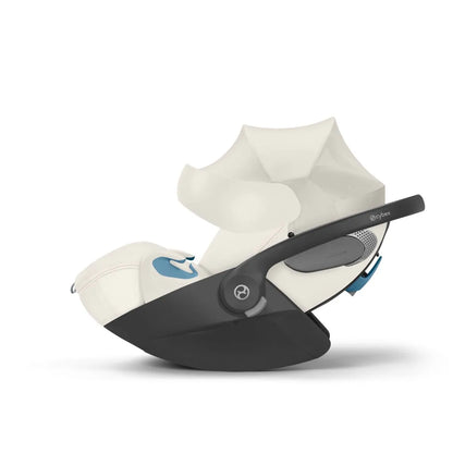 Cybex Cloud T SensorSafe Infant Car Seat - Off White - 526000613