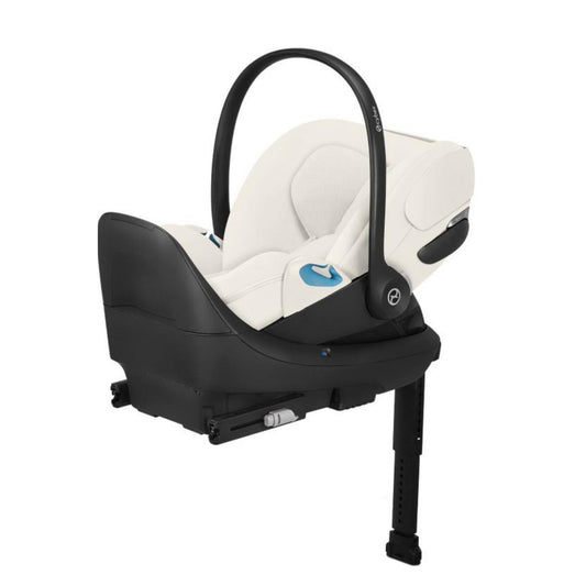 Cybex Cloud T SensorSafe Infant Car Seat - Off White - 526000613