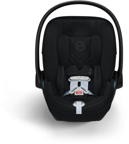 Cybex Cloud T SensorSafe Infant Car Seat - Sepia Black - 524000605
