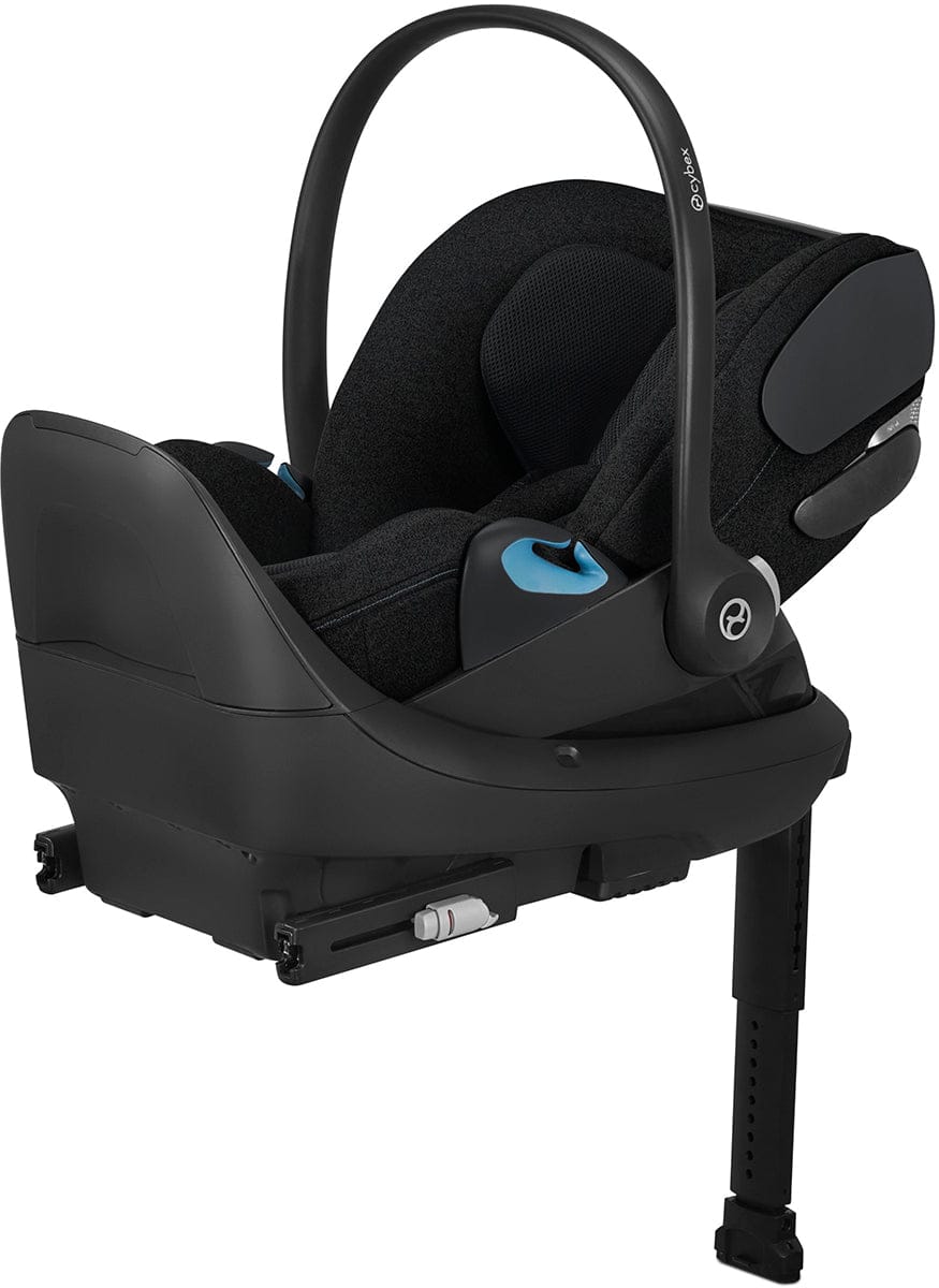 【kd14】cybexクラウドT i-Size セピアブラックプラス Cybex Cloud T SensorSafe Infant Car Seat - Sepia Black – Albee Baby