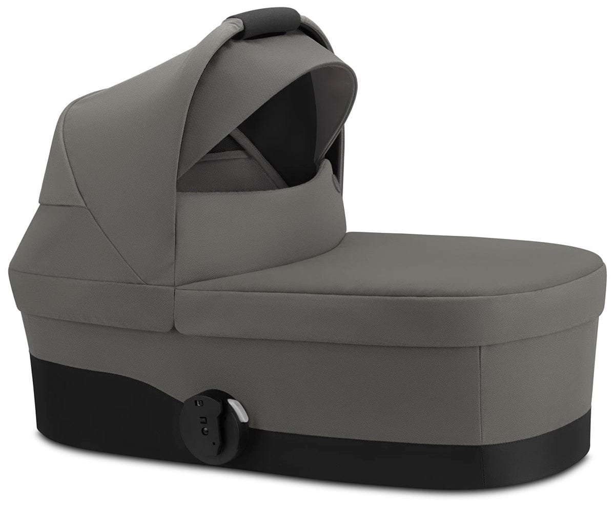 Cybex Cot S - Soho Grey