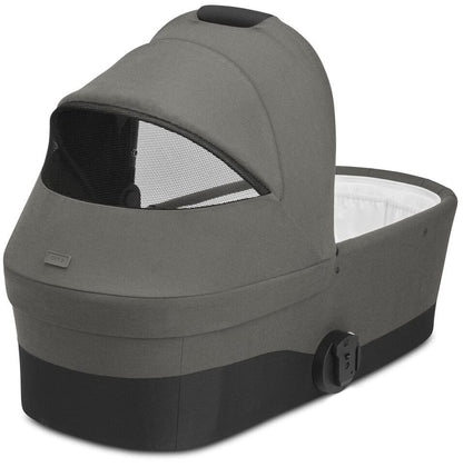 Cybex Cot S - Soho Grey