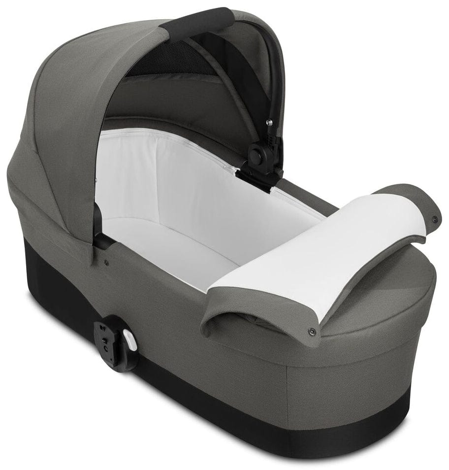 Cybex Cot S - Soho Grey