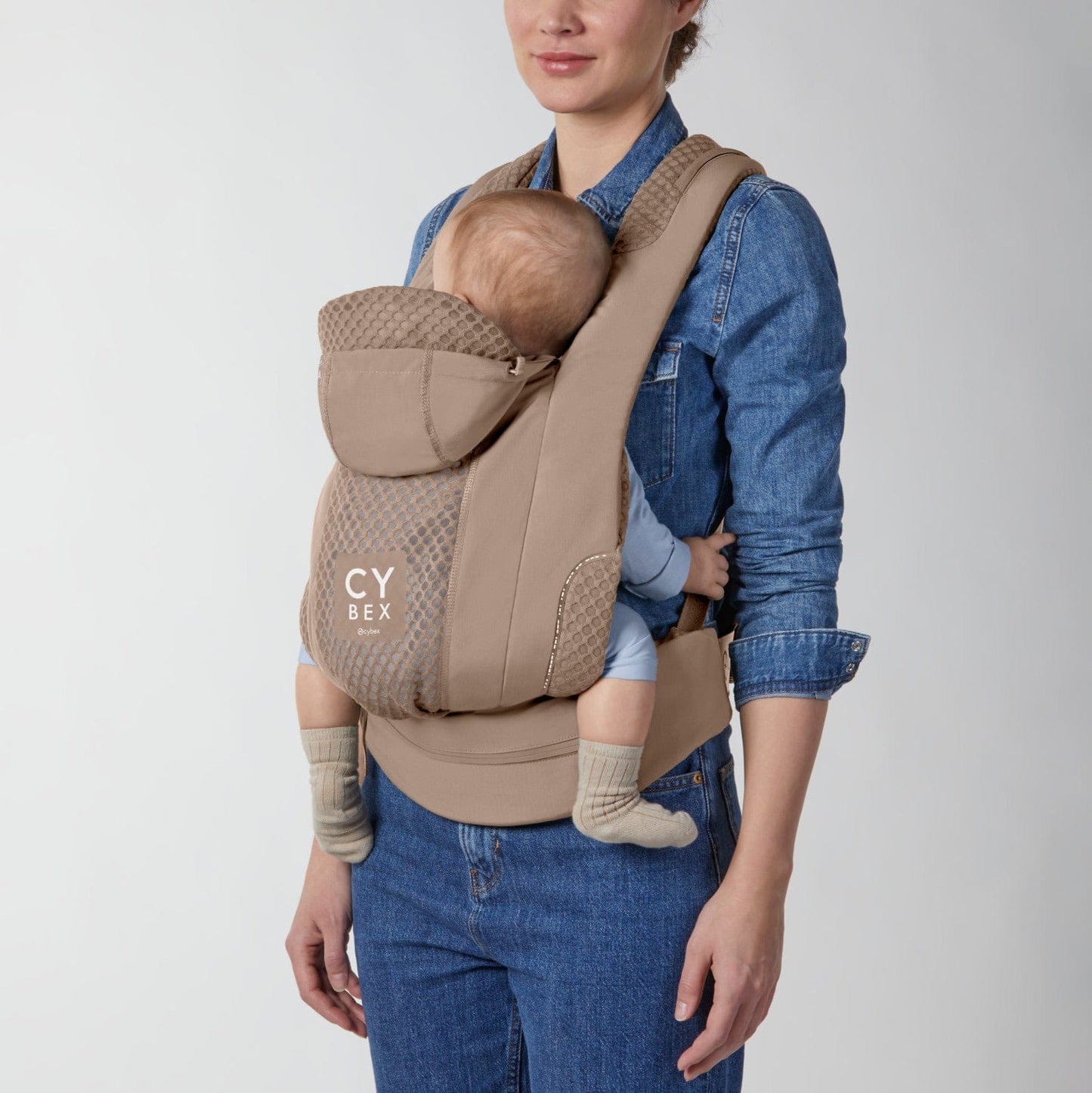 Cybex Coya Carrier - Cozy Beige - 524001263