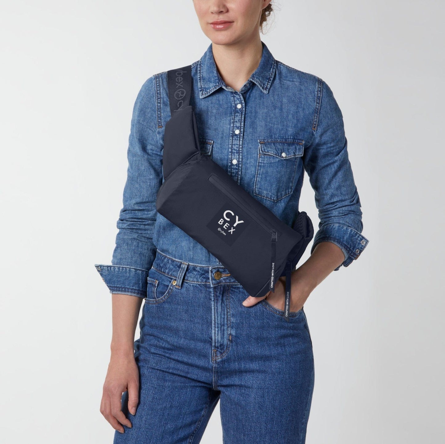 Cybex Coya Carrier - Royal Blue - 524000729