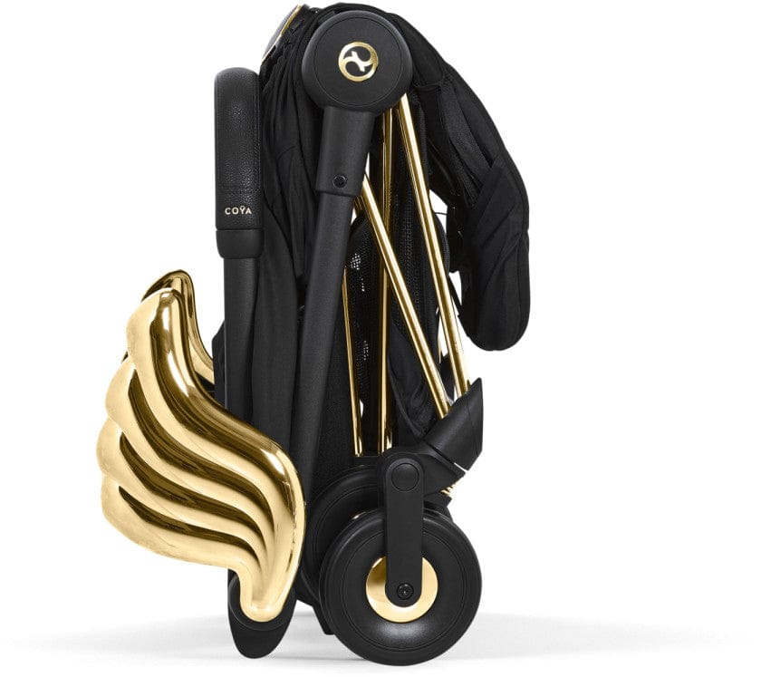 Cybex COYA Compact Stroller - Jeremy Scott Wings – Albee Baby