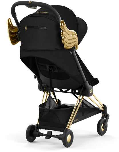 Cybex COYA Compact Stroller - Jeremy Scott Wings - 522002979