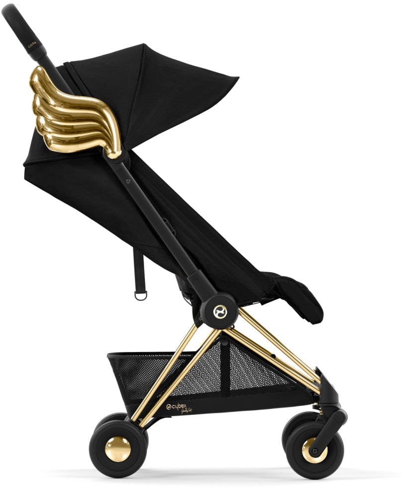 Cybex COYA Compact Stroller - Jeremy Scott Wings – Albee Baby