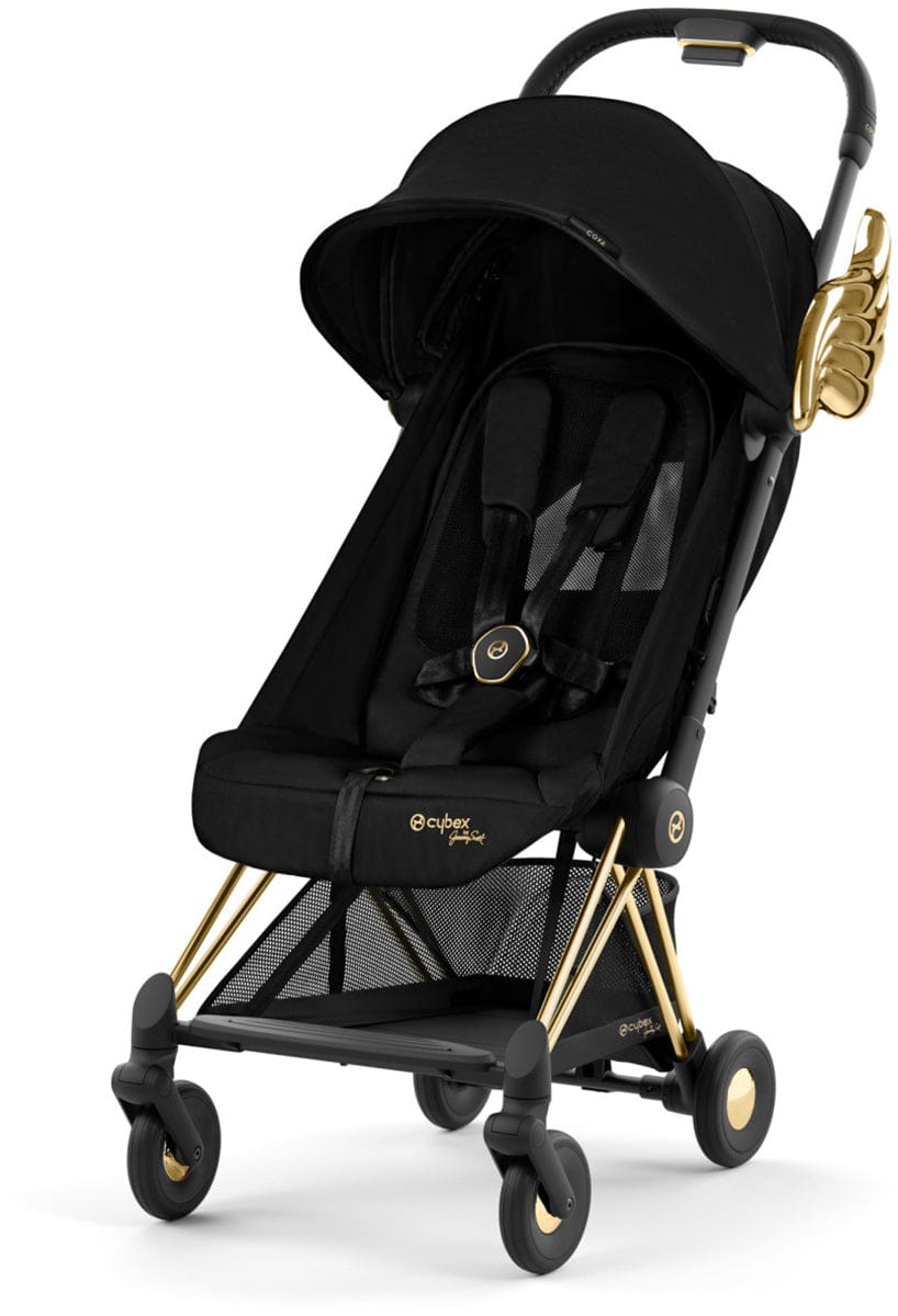 COYA Stroller Jeremy Scott Wings