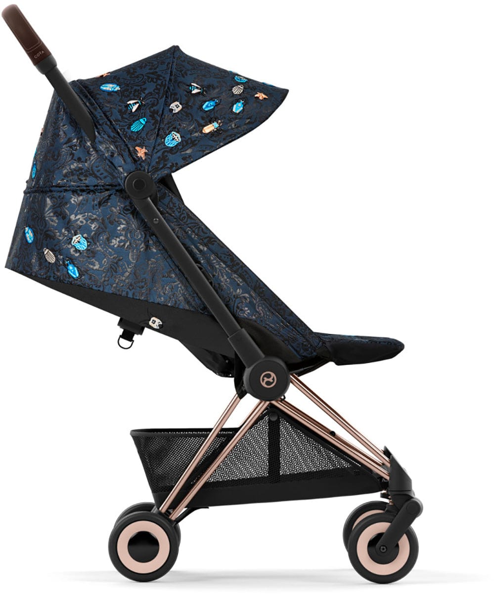 Cybex COYA Compact Stroller - Jewels of Nature / Rose Gold – Albee