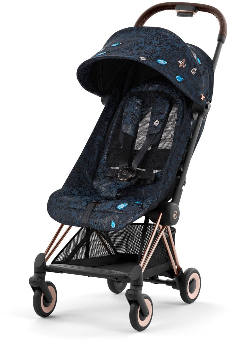 cybex jewels of nature Cybex Coya Compact Lightweight Stroller Jewels of Nature