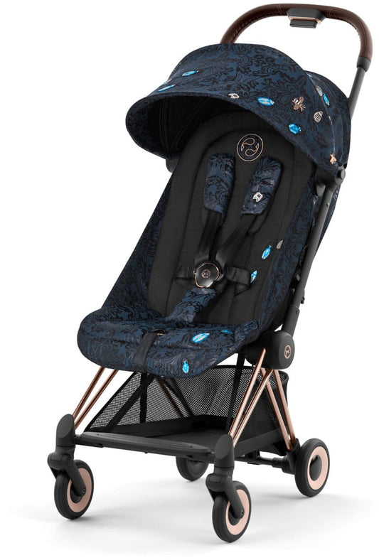 Cybex COYA Compact Stroller - Jewels of Nature / Rose Gold - 522003119