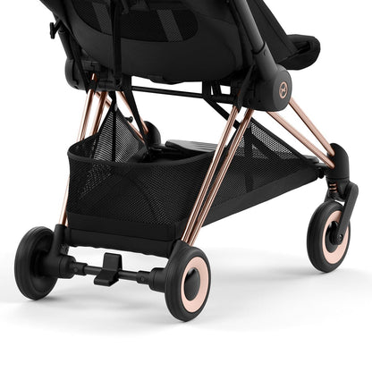 Cybex COYA Compact Stroller - Rose Gold / Sepia Black - 522004253