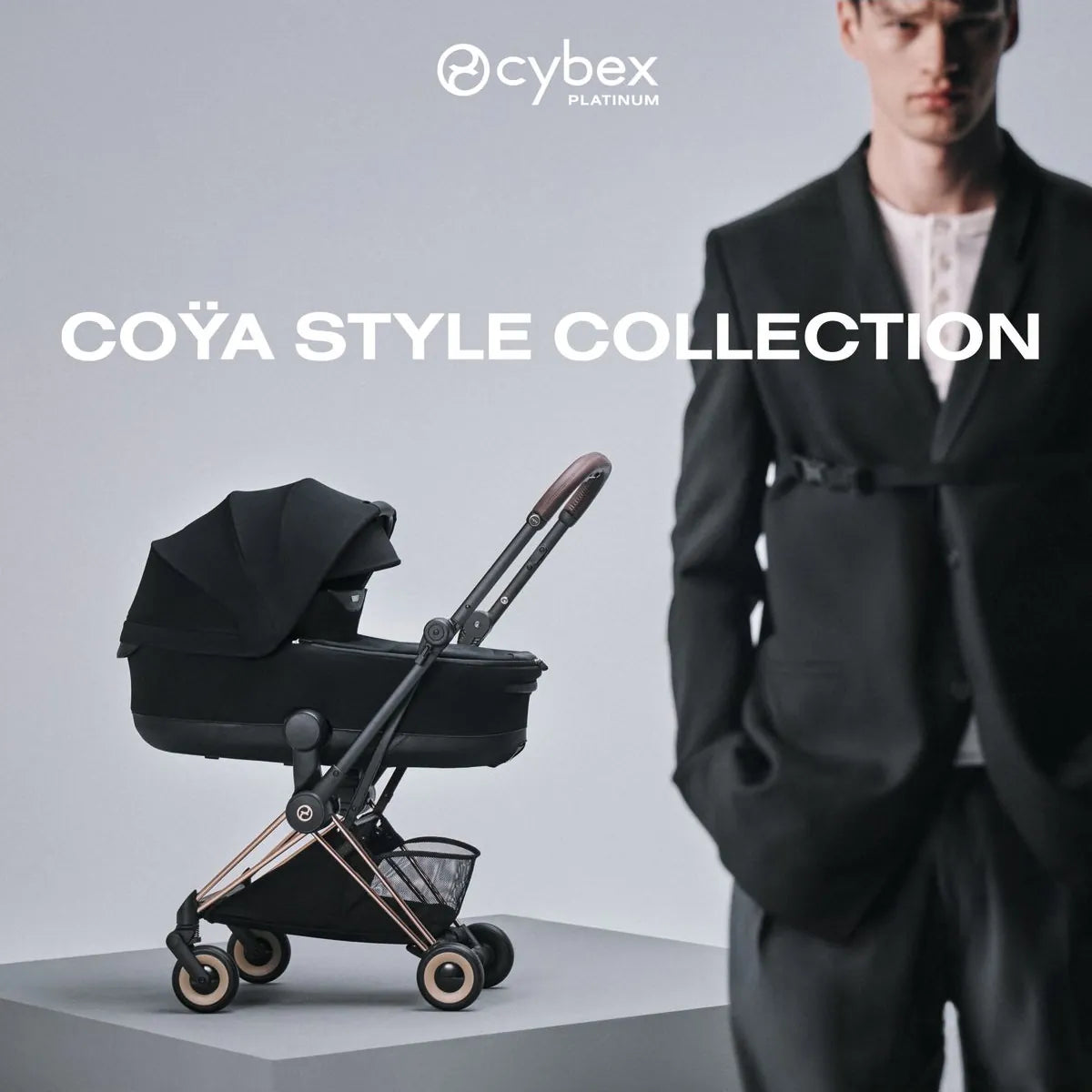 Cybex Coya Stroller - Style Collection
