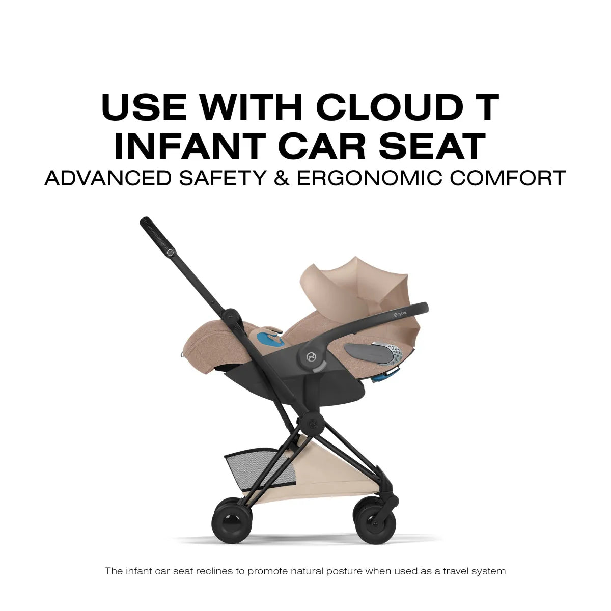 Cybex Coya Stroller - Style Collection