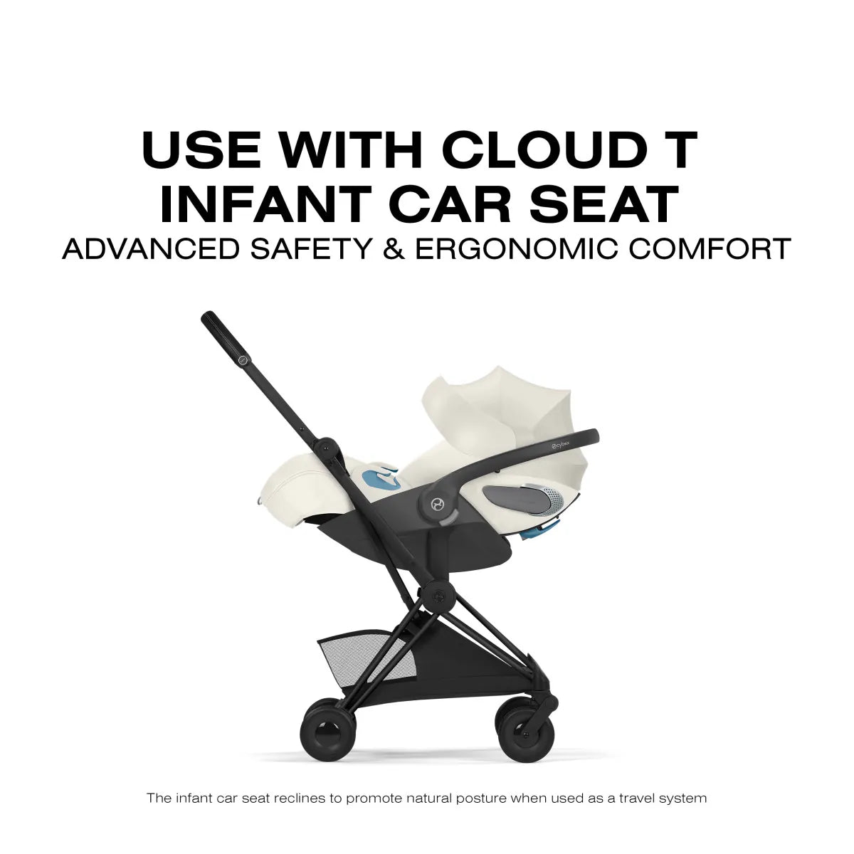 Cybex COYA Stroller - Style Collection