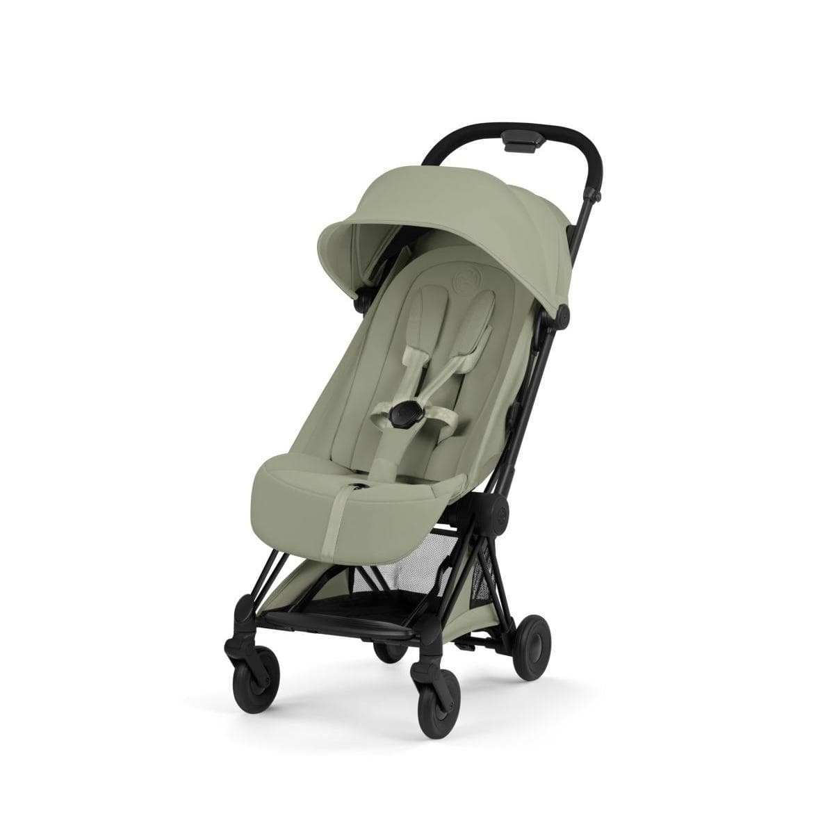 cybex coya used Cybex Platinum Coya Stroller Sage Green Sage Green