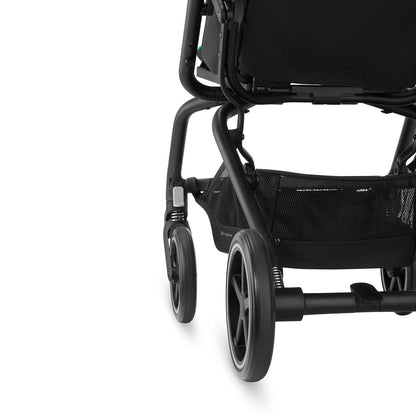 Cybex Eezy S+ 2 Compact Stroller - Deep Black / Black - 521002887