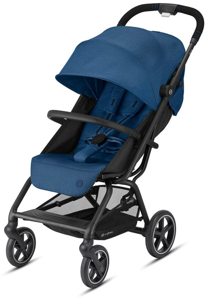 Cybex Eezy S+ 2 Compact Stroller - Navy Blue - 521000475