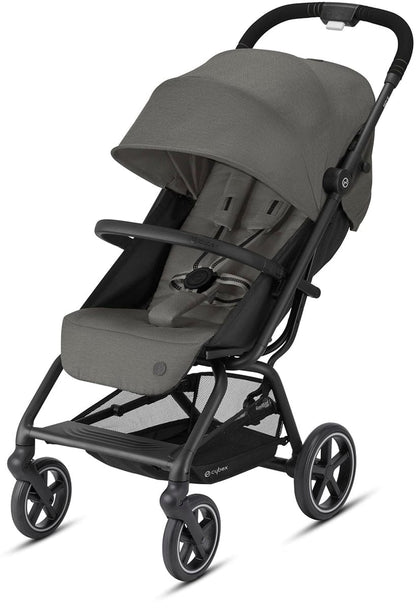 Cybex Eezy S+ 2 Compact Stroller - Soho Grey - 521000477