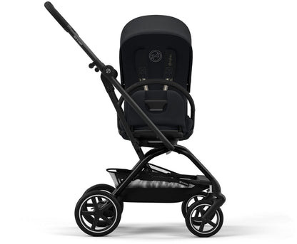 Cybex Eezy S Twist +2 Stroller - Magic Black - 524000093