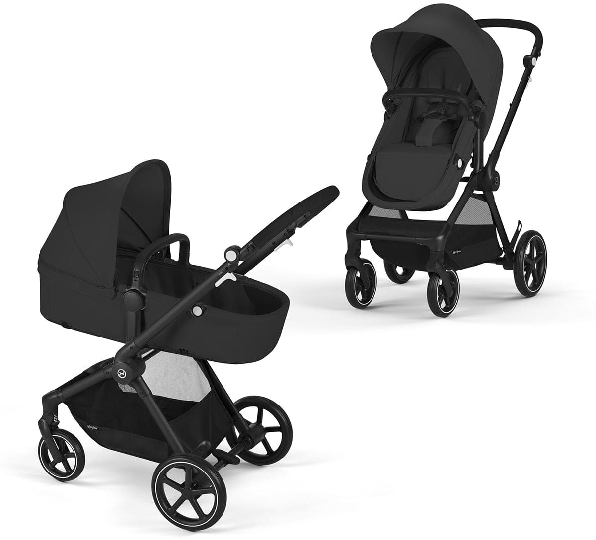 cybex eos travel system reviews Cybex EOS 2-in-1 Stroller