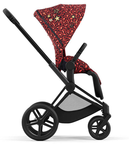 Cybex ePriam 2 Electronic Assist Complete Stroller Bundle - Rockstar by Alec Voelkel - 521003945-ROCK