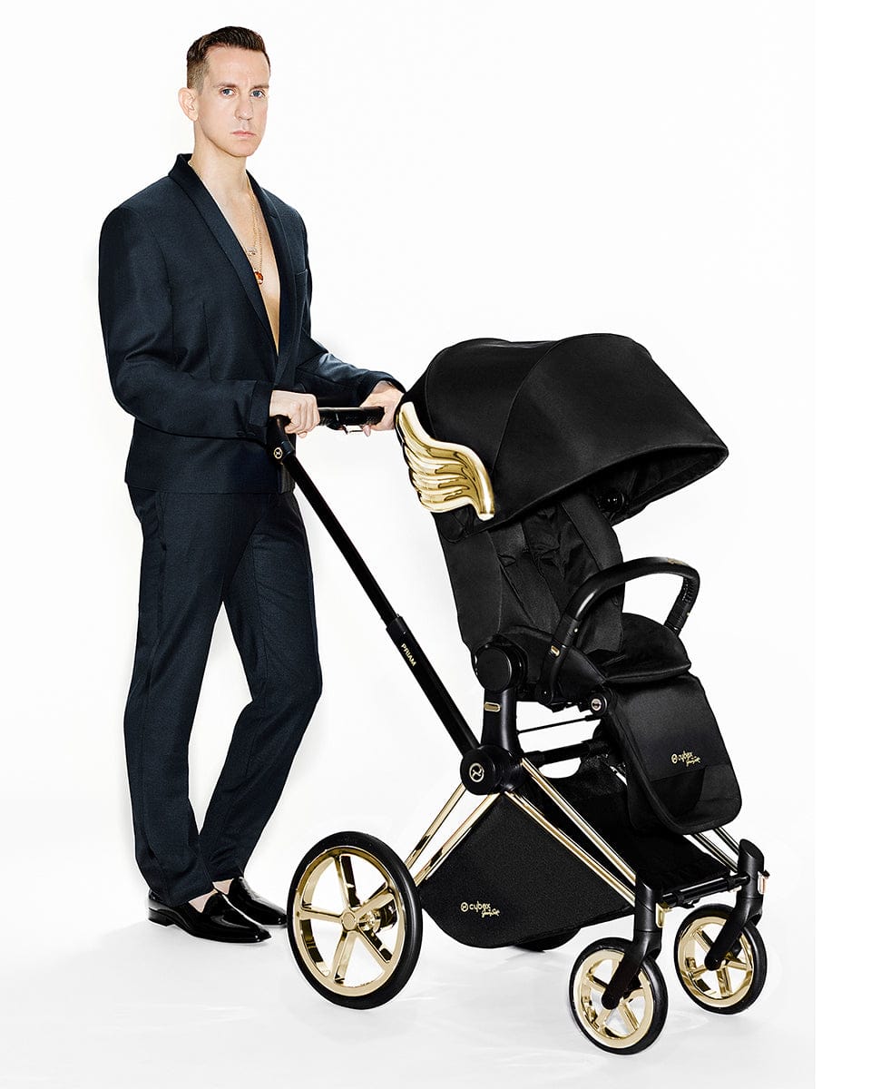 Cybex ePriam 2 Electronic Assist Stroller (One Box) - Jeremy Scott