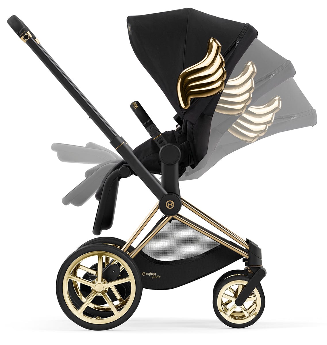 Cybex e-Priam 2 Stroller