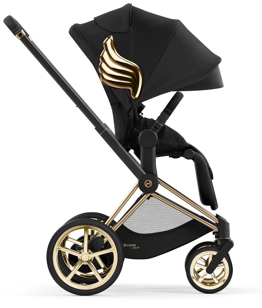 Cybex ePriam 2 Electronic Assist Stroller (One Box)
