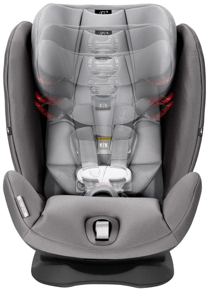 Cybex Eternis S All-in-One Convertible Car Seat - Manhattan Grey - 518002877