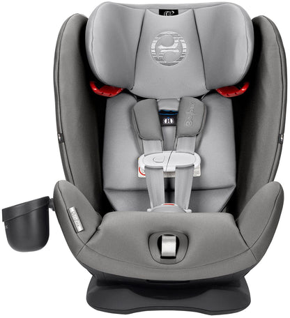 Cybex Eternis S All-in-One Convertible Car Seat - Lavastone Black - 518002873