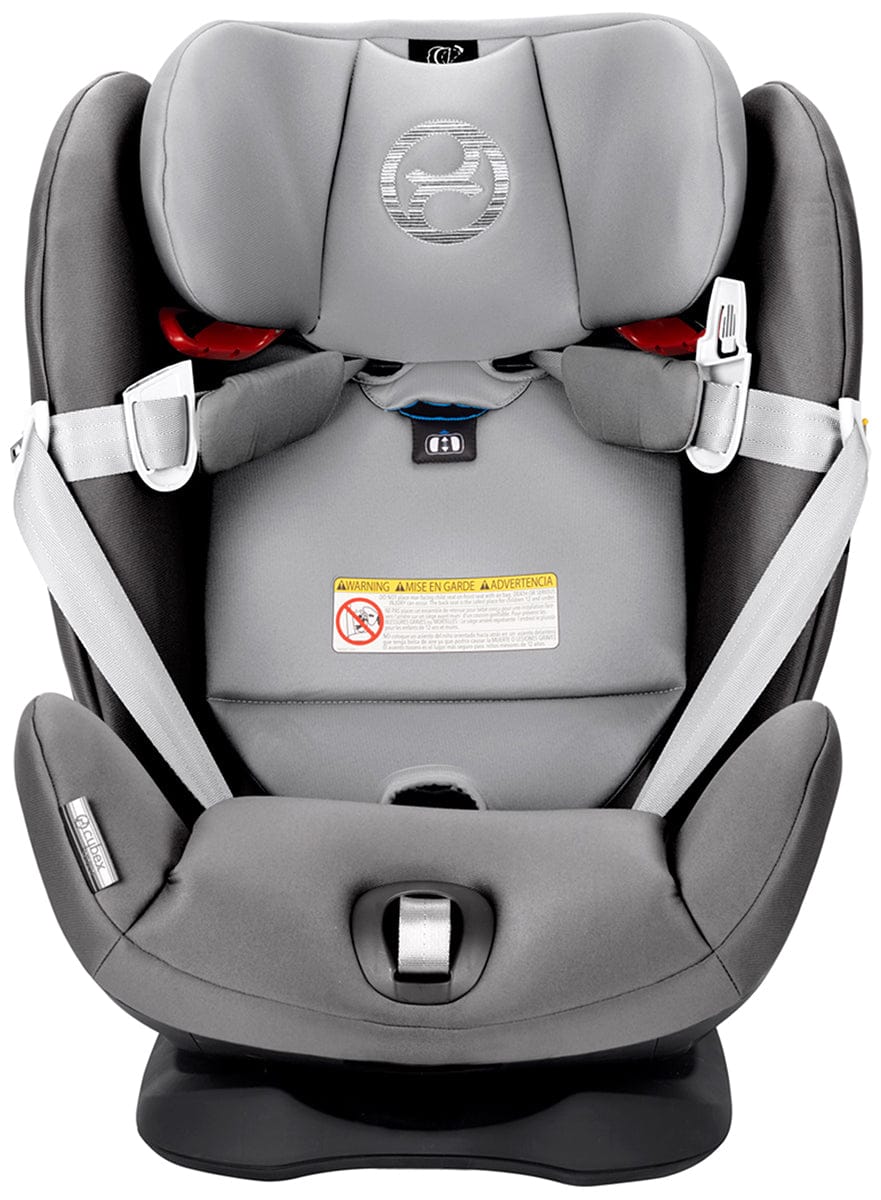 Cybex Eternis S All-in-One Convertible Car Seat - Pepper Black - 518002879
