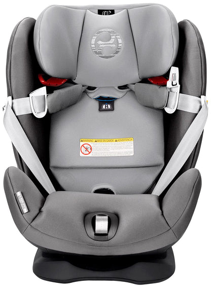 Cybex Eternis S All-in-One Convertible Car Seat - Pepper Black - 518002879