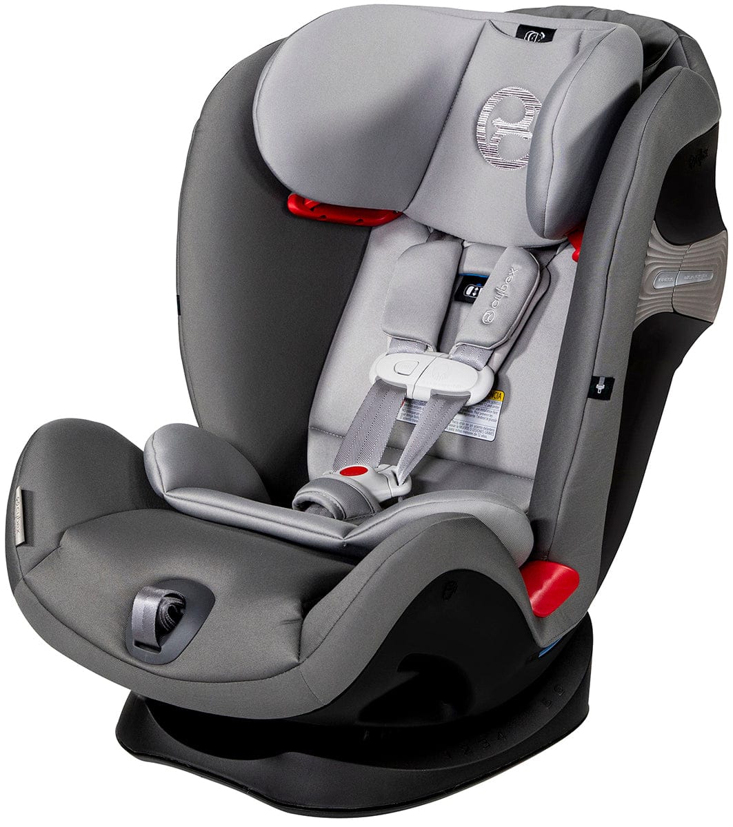 Cybex Eternis S All-in-One Convertible Car Seat - Manhattan Grey - 518002877