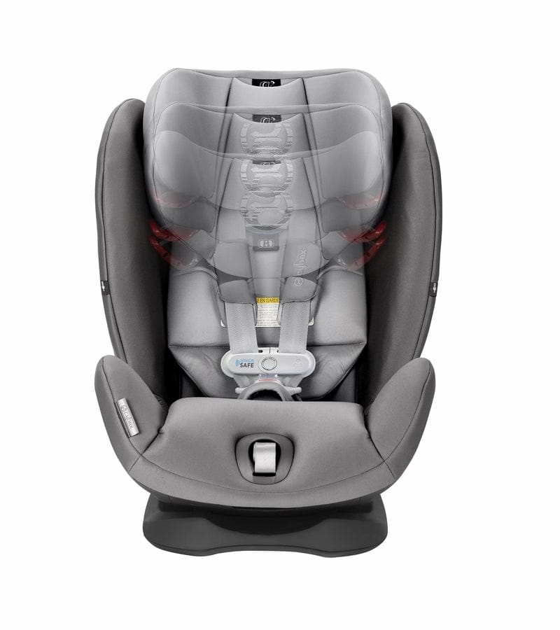 Cybex Eternis S SensorSafe All-in-One Convertible Car Seat - Denim Blue - 518002883