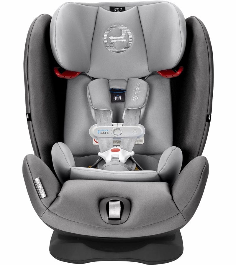 Cybex Eternis S SensorSafe All-in-One Convertible Car Seat - Denim Blue - 518002883