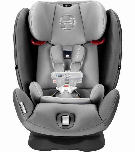 Cybex Eternis S SensorSafe All-in-One Convertible Car Seat - Pepper Black - 518002887