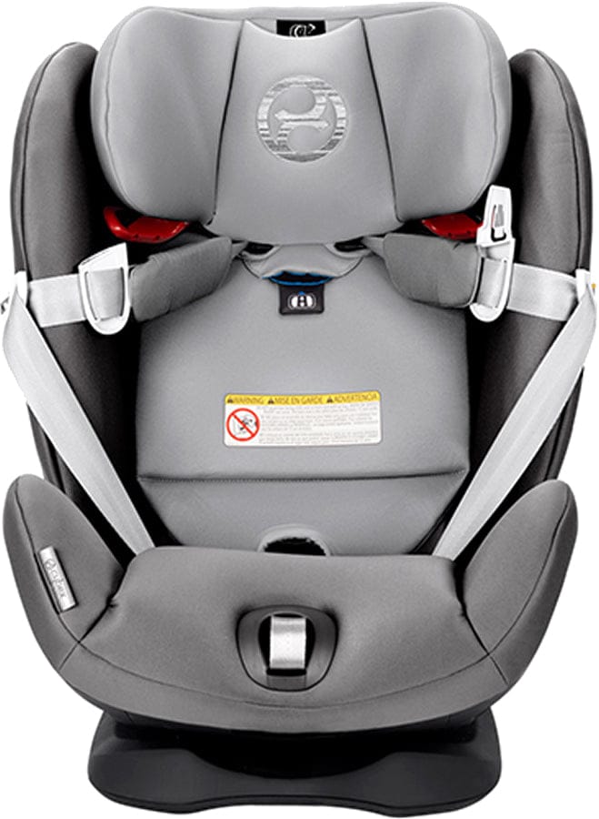 Cybex Eternis S SensorSafe All-in-One Convertible Car Seat - Lavastone - 518002881