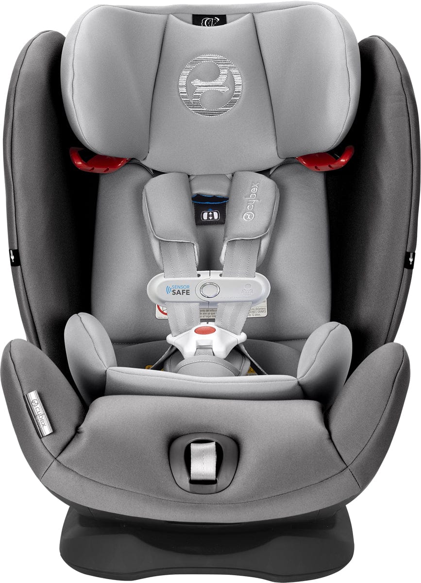 Cybex Eternis S SensorSafe All-in-One Convertible Car Seat - Lavastone - 518002881