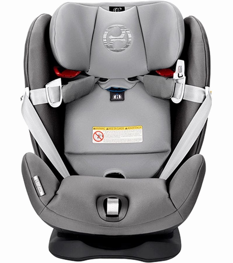 Cybex Eternis S SensorSafe All-in-One Convertible Car Seat - Pepper Black - 518002887