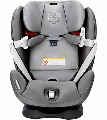 Cybex Eternis S SensorSafe All-in-One Convertible Car Seat - Pepper Black - 518002887