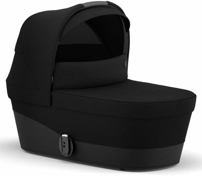 Cybex Gazelle S Cot - Deep Black