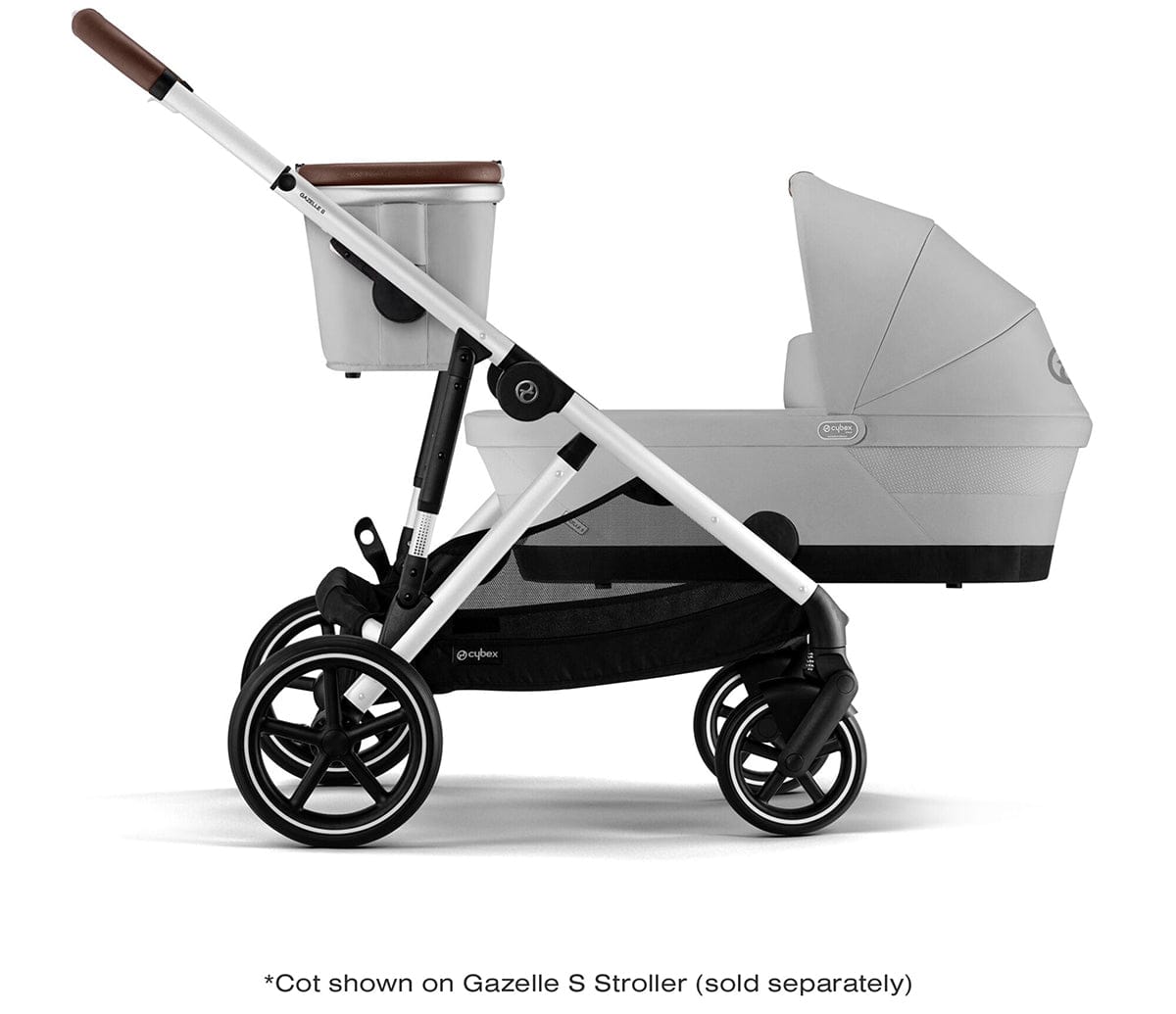 Cybex Gazelle S Cot - Lava Grey - 522002383