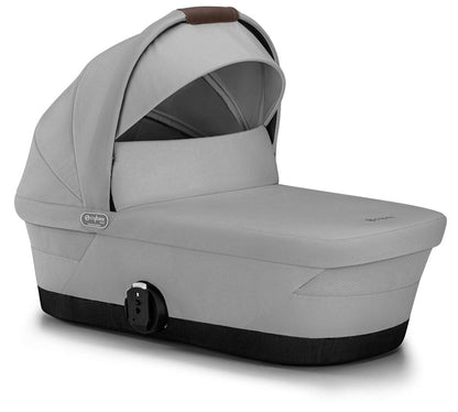 Cybex Gazelle S Cot - Lava Grey - 522002383