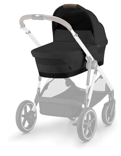 Cybex Gazelle S Cot - Moon Black - 522002381