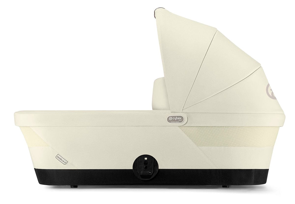 Cybex Gazelle S Cot - Seashell Beige - 522002389