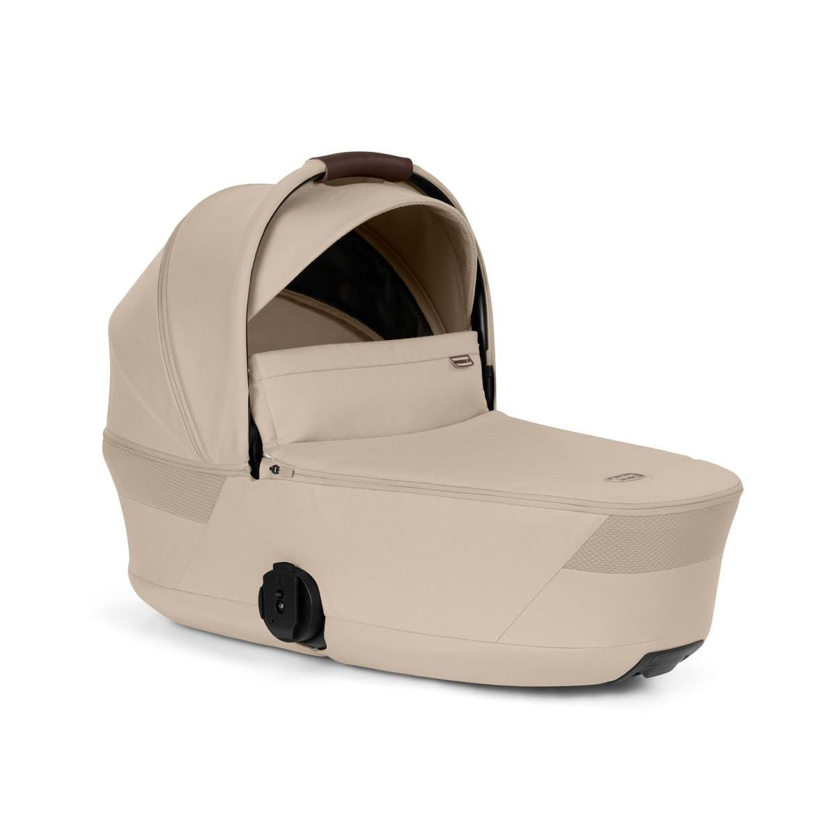 Cybex Gazelle S Fold Cot - Almond Beige