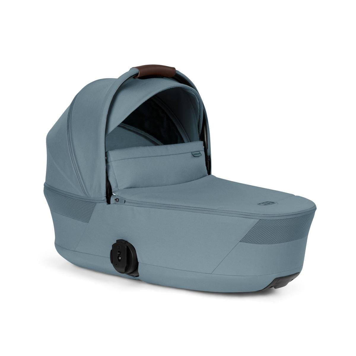 Cybex Gazelle S Fold Cot - Stormy Blue